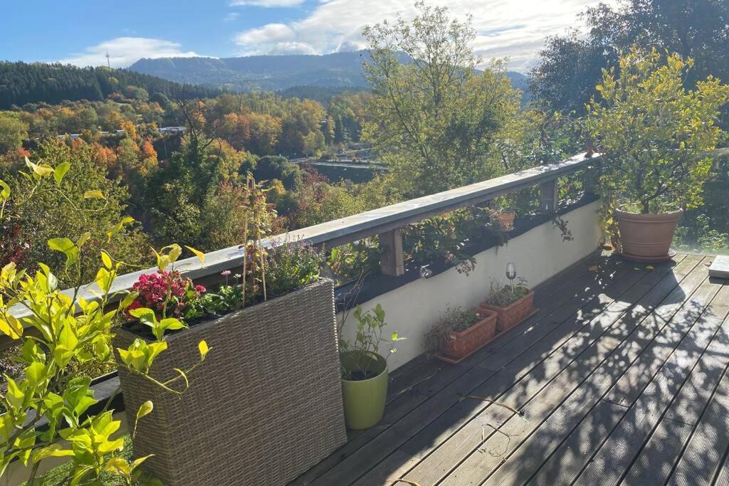 Nachhaltiges Wohnen In Seenaehe Schoemberg (Zollernalbkreis) Exterior foto